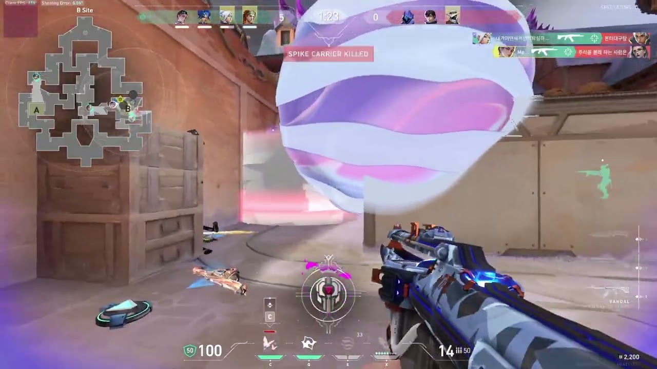 KR Platinum #1 Aimer