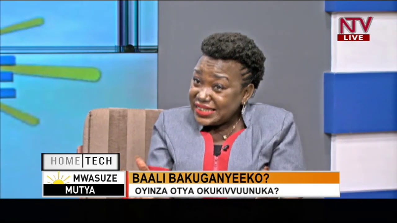 Mariam Nagujja ayogera ku ngeri y'okwewala okwekubagiza nga bakugaanye | Mwasuze Mutya