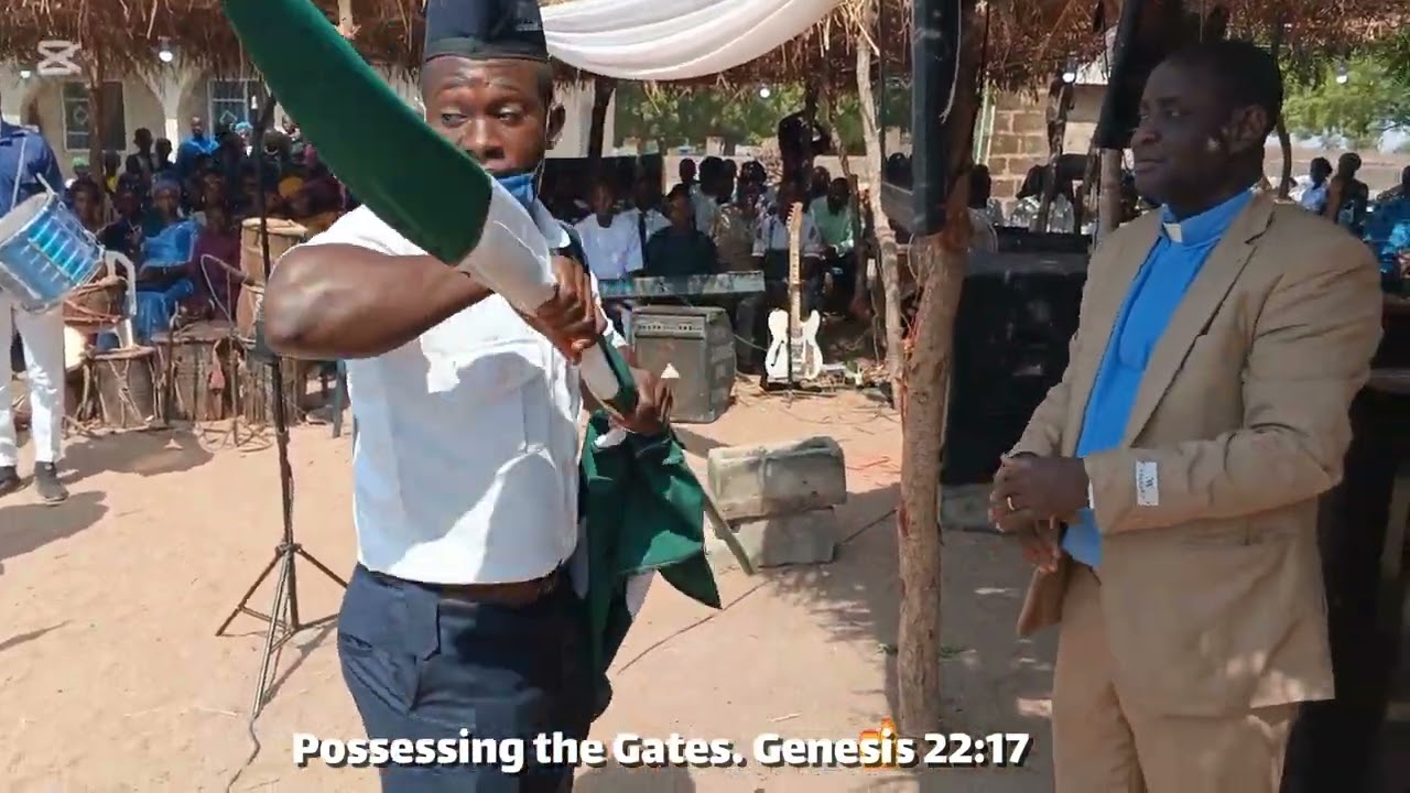 COLOUR PARTY RECESSION @CAMP CONFERENCE KUSOMUNU 2026