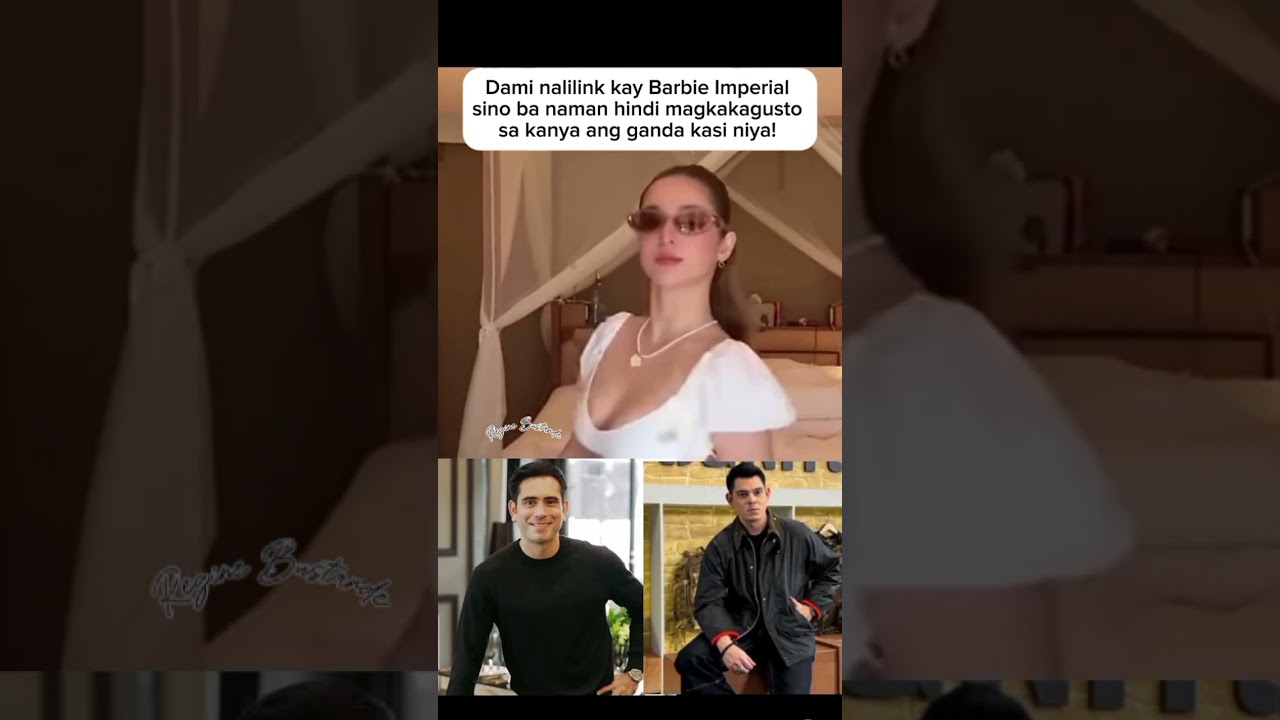 Ang ganda kasi ni Barbie Imperial 😱 #filipinoactress #showbiz #barbieimperial #fypシ゚viral #fypage