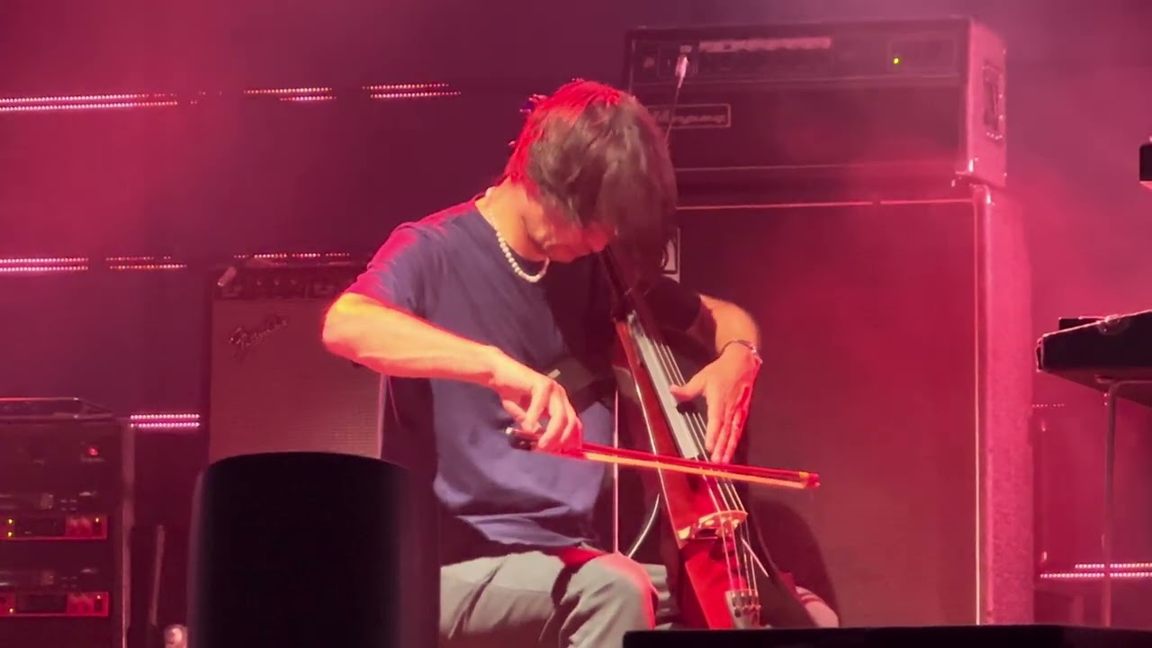 The Smile - You Know Me!, Live @ Palladium Köln, June 9th 2024