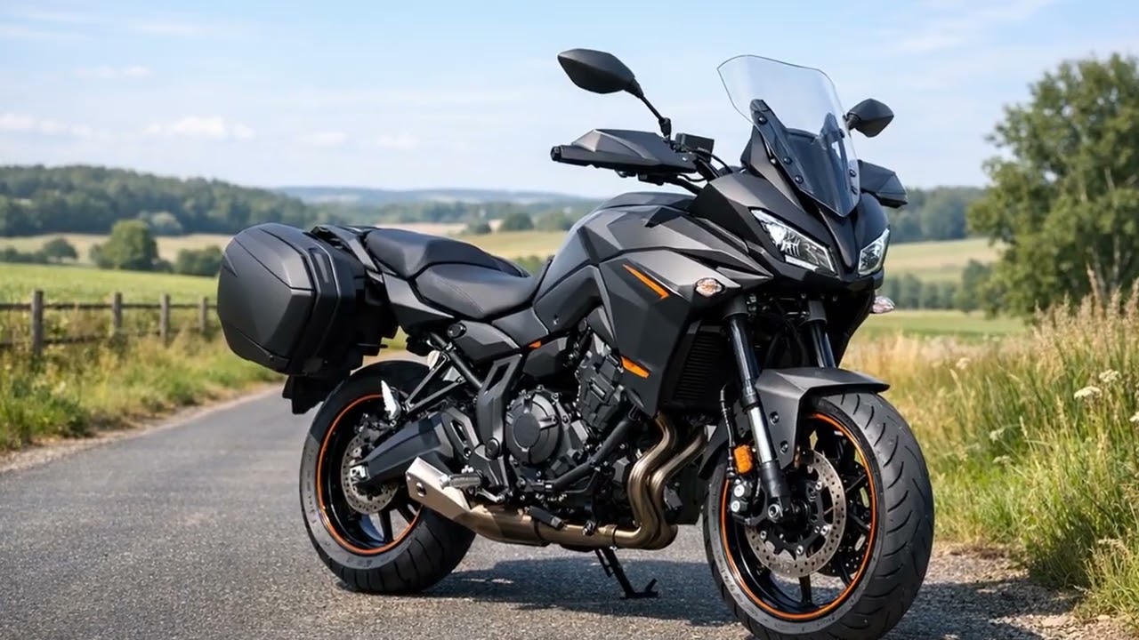 Yamaha Tracer 7 700 с пробегом: сильные и слабые стороны, опыт в повседневной езде