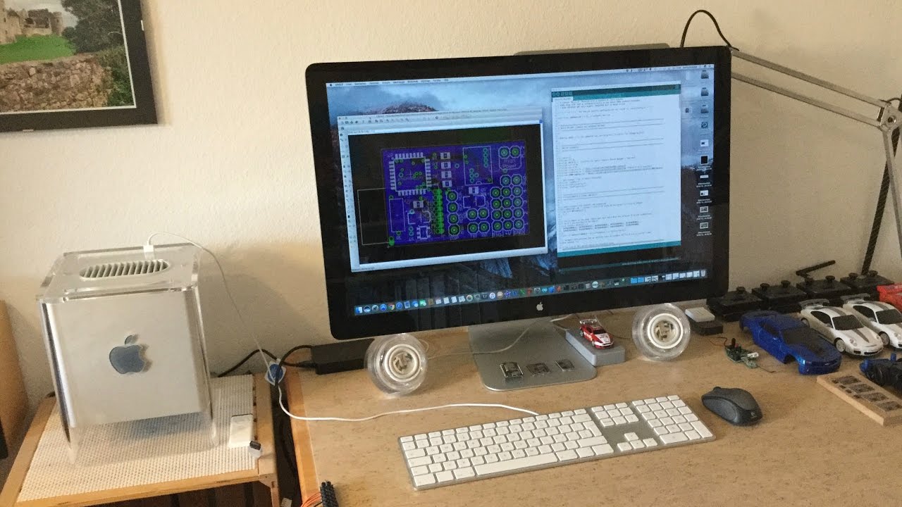 G4 Cube i7 Hackintosh build