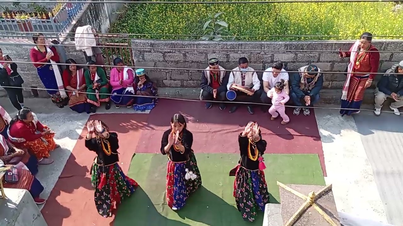 Maghe Sakranti Special 