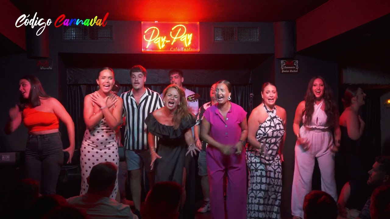 Pasodoble LA CHIRIGOTERA (2024) 'Respeto y libertad'