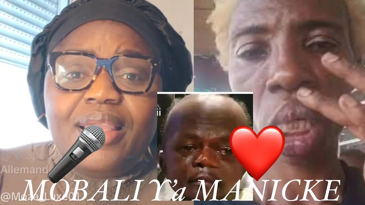 MANICKE KOTALA TE MAMA KONGO ABETELI YO BORDURE YA LIKOLO🔥 YO OYO KAKATE AWA NA POTO OKO TUNA NGULU😂