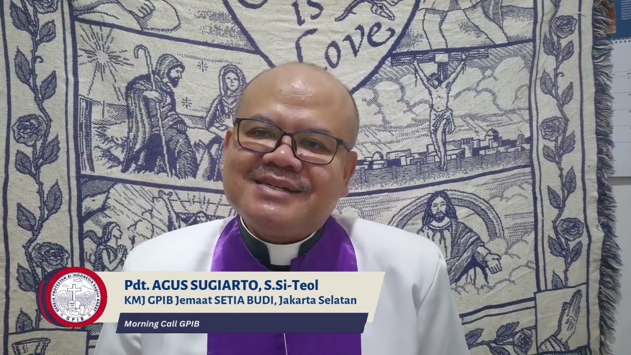 Morning Call GPIB | Sabtu 07 Maret 2026 | Episode 2877