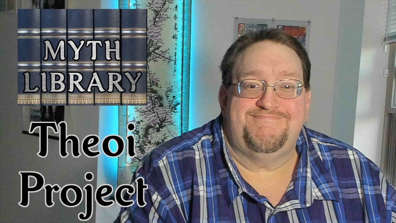 Myth Library Theoi Project