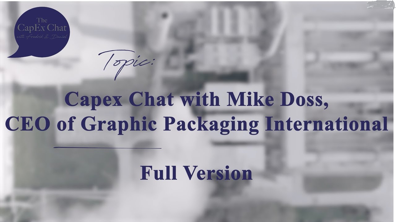 Capex Chat: Mike Doss weaponizes GPI's capital spending