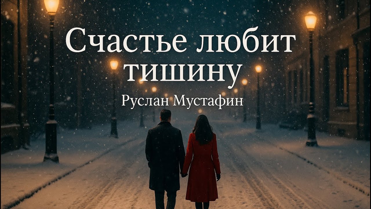 Счастье любит тишину | Шансон для Души