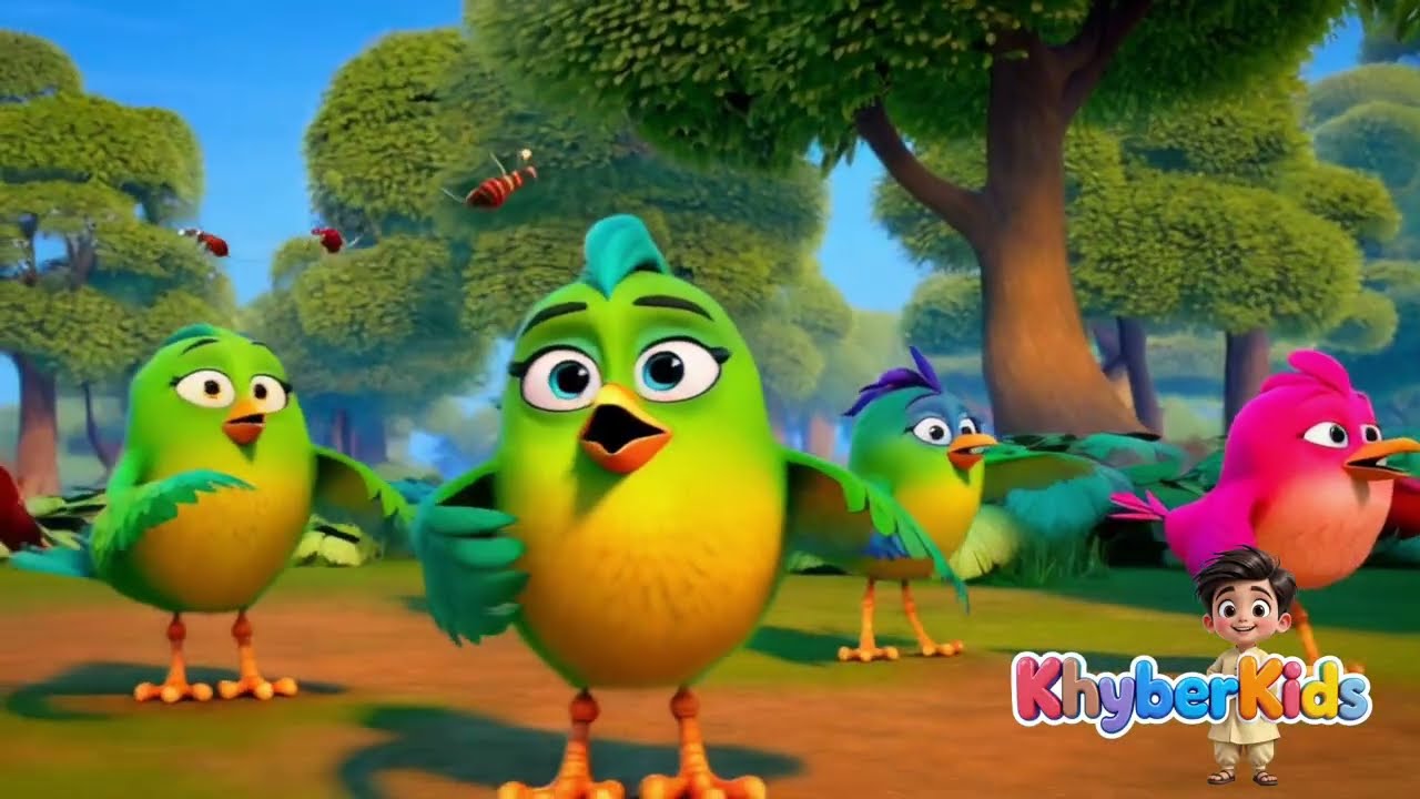 “Flying Ants Explained! 🐜 | Fun Cartoon Facts for Kids | Animated Science Video 