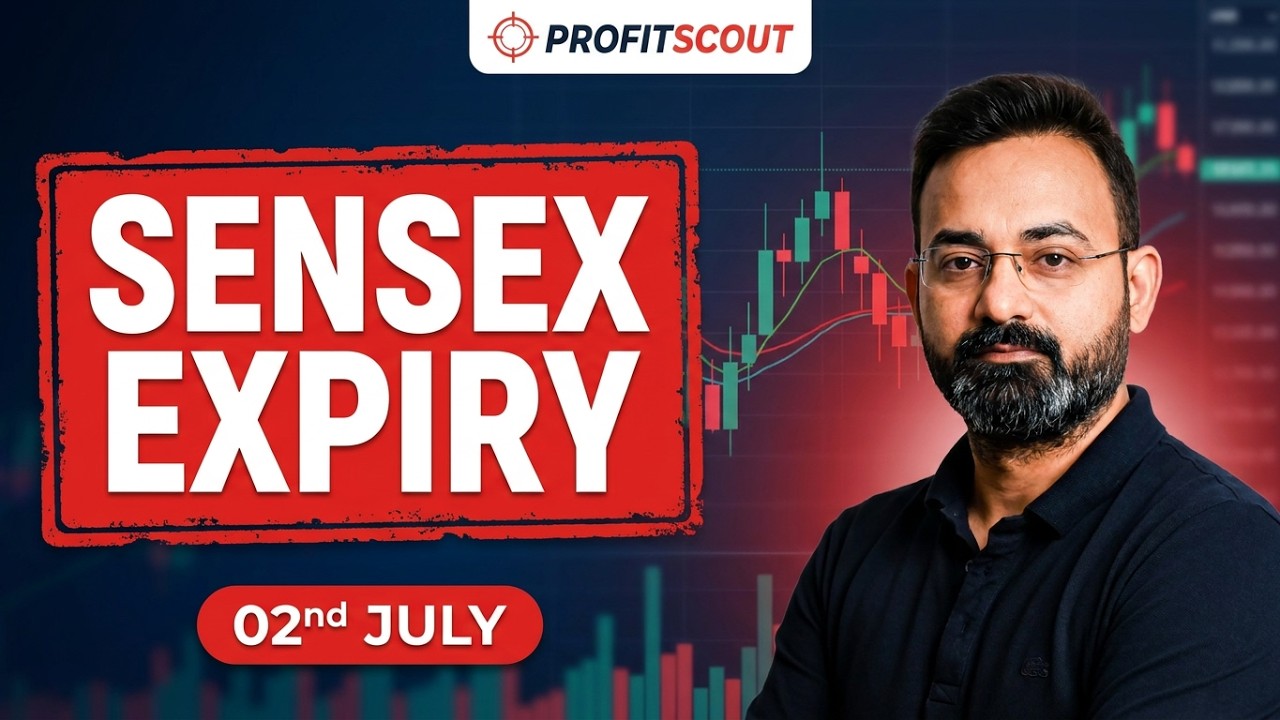 Sensex Expiry | Pre Market Analysis for 07/02/2026
