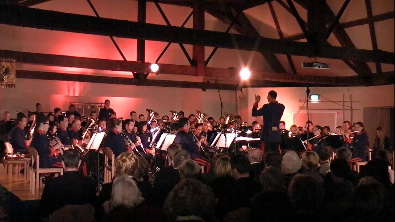 Terra Vulcania - Otto M. Schwarz (Stadtkapelle Retz)