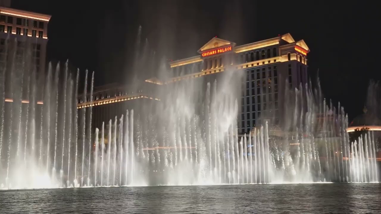 Las Vegas Unveiled: A Timeless Journey from Neon Lights to Natural Wonders