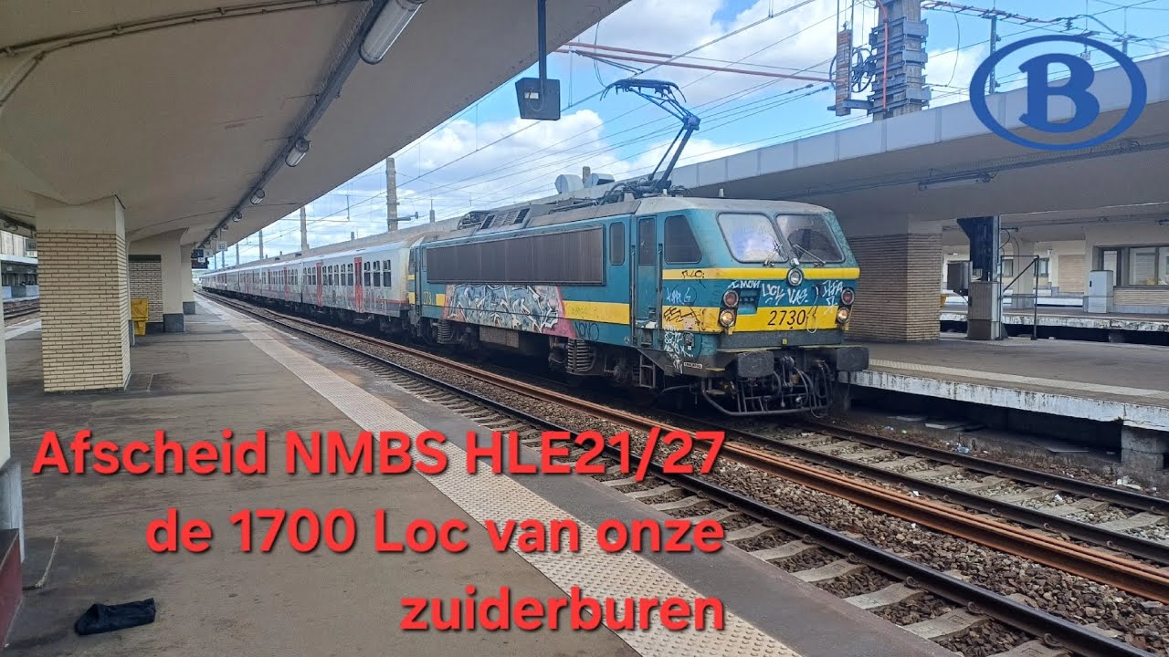 Afscheid van de 