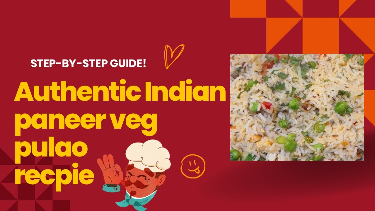  Veg Paneer Pulao#suscribe #youtubevideo 