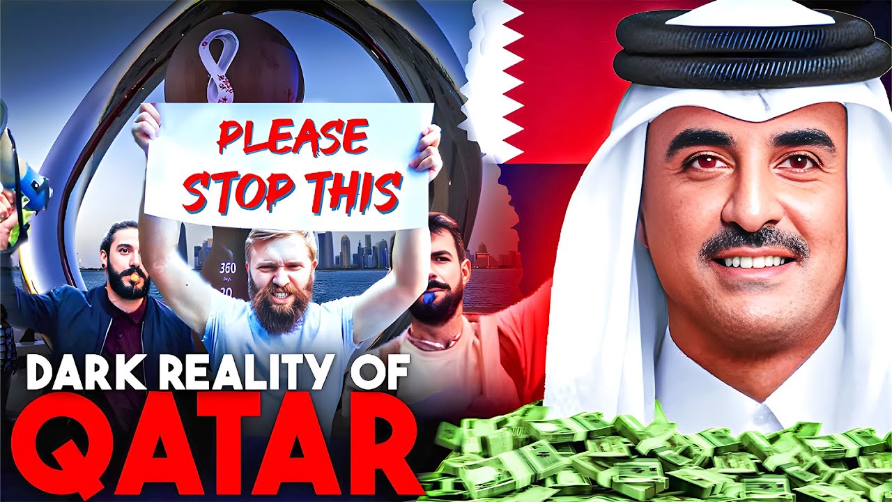 Why Qatar is the RICHEST Country in the world