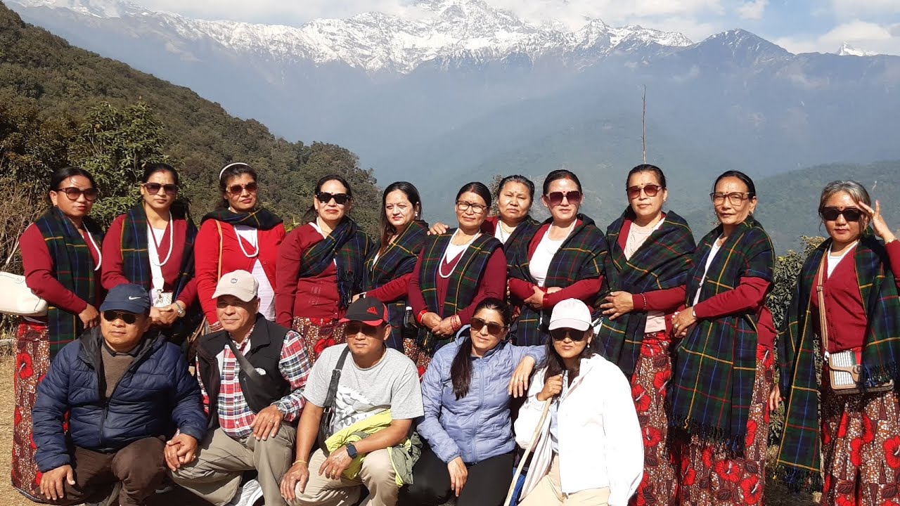 Nayagaun,Pokhara Chelibatii PART-2 AT LWANG||RAJU GURUNG||