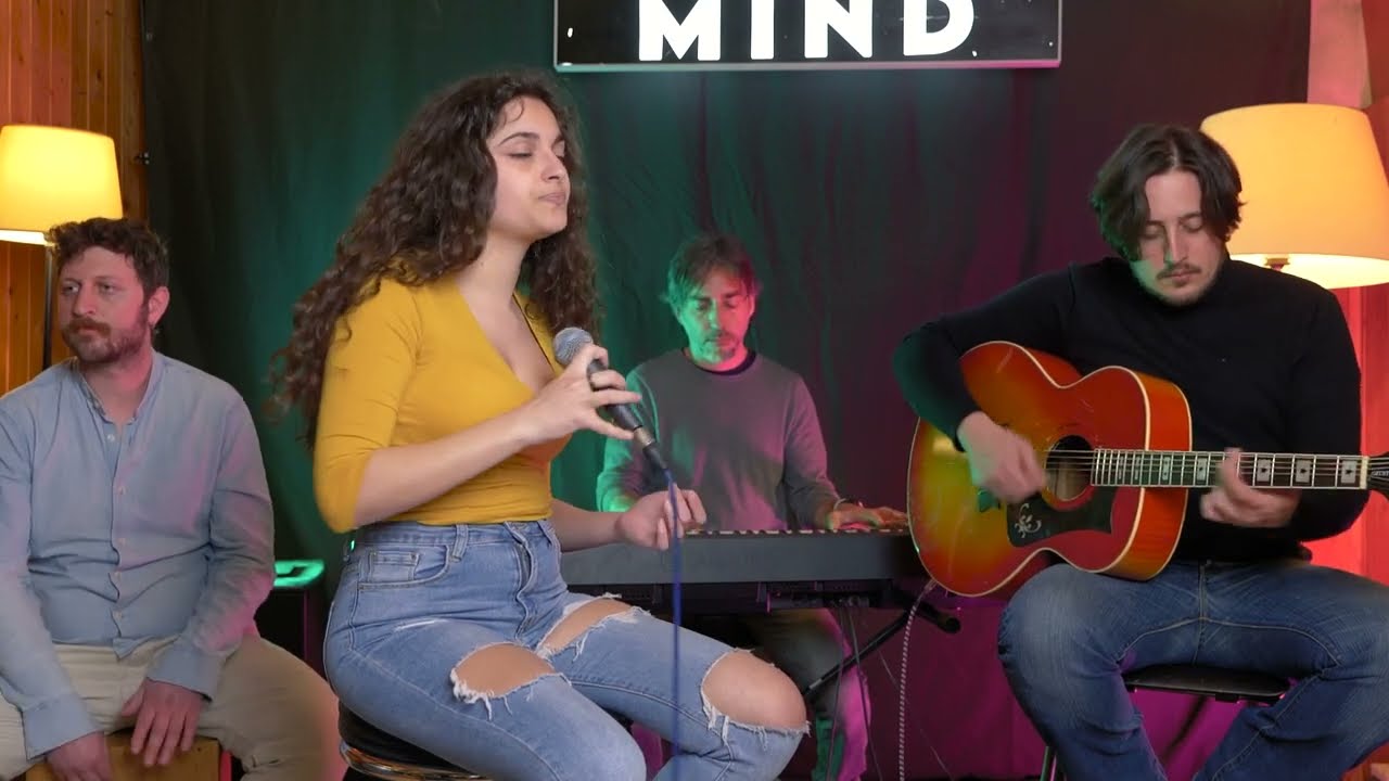 Francesca Teriaca - Guardami (Official Acoustic Version)