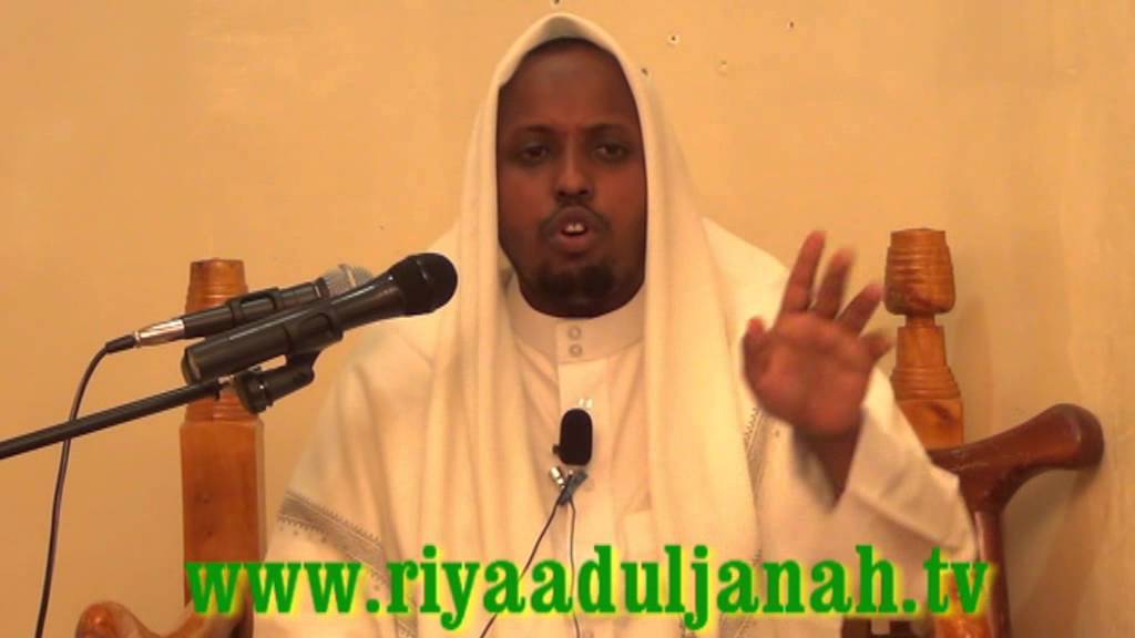 muxadaro tariikhda s cumar binu khadaab rc sh cumar malin p.2