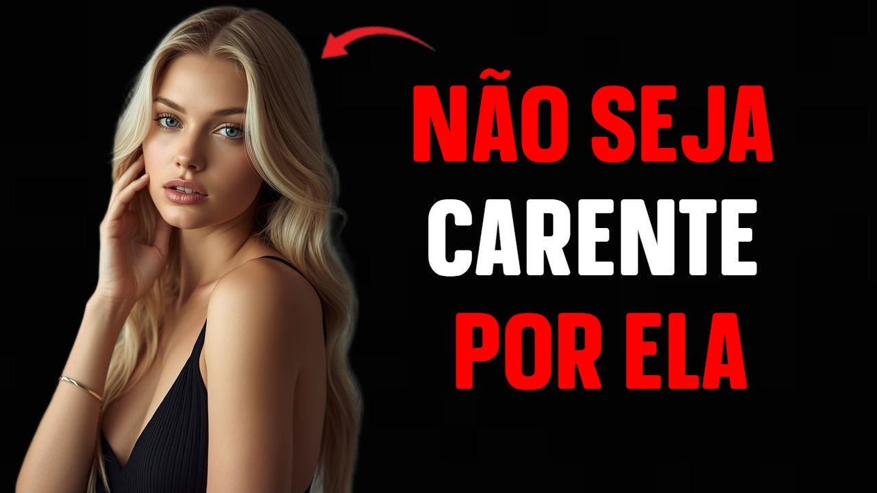 É Isso Que Acontece Quando Você Não Demonstra Carência Por Uma Mulher | Estoicismo