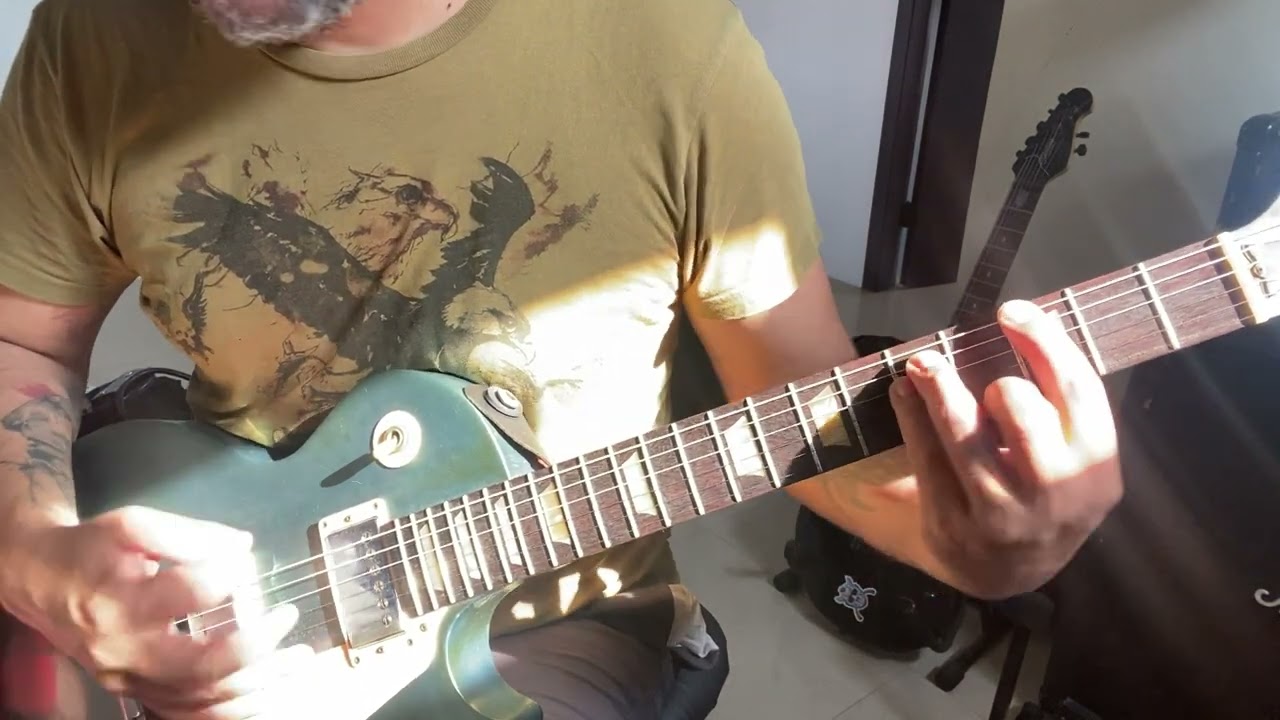Helloween - Power (guitar cover) #helloween  #reel #music #guitar #metal