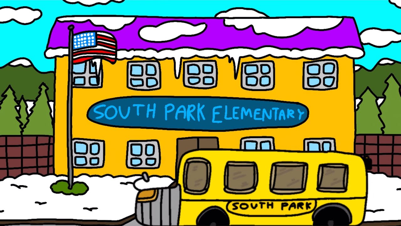 South Park Intro (REANIMATED)