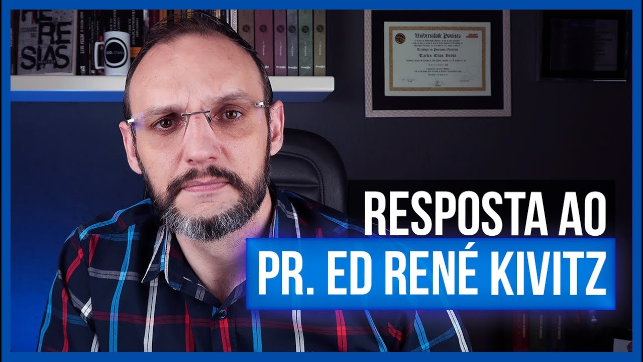 A BÍBLIA PRECISA SER ATUALIZADA? | Resposta ao Pr. Ed René Kivitz