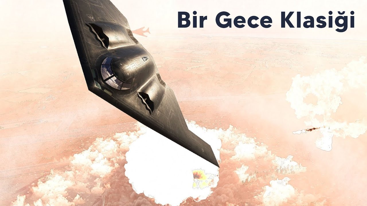 Broken Arrow | Bir Gece Klasiği (Bol Bol Nuke Ve Spam İçerir)