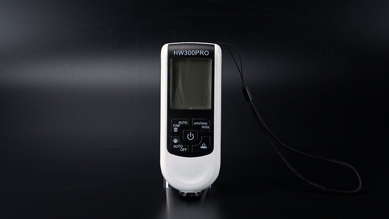 Mcbazel Coating Thickness Gauge for Car Paint Tester