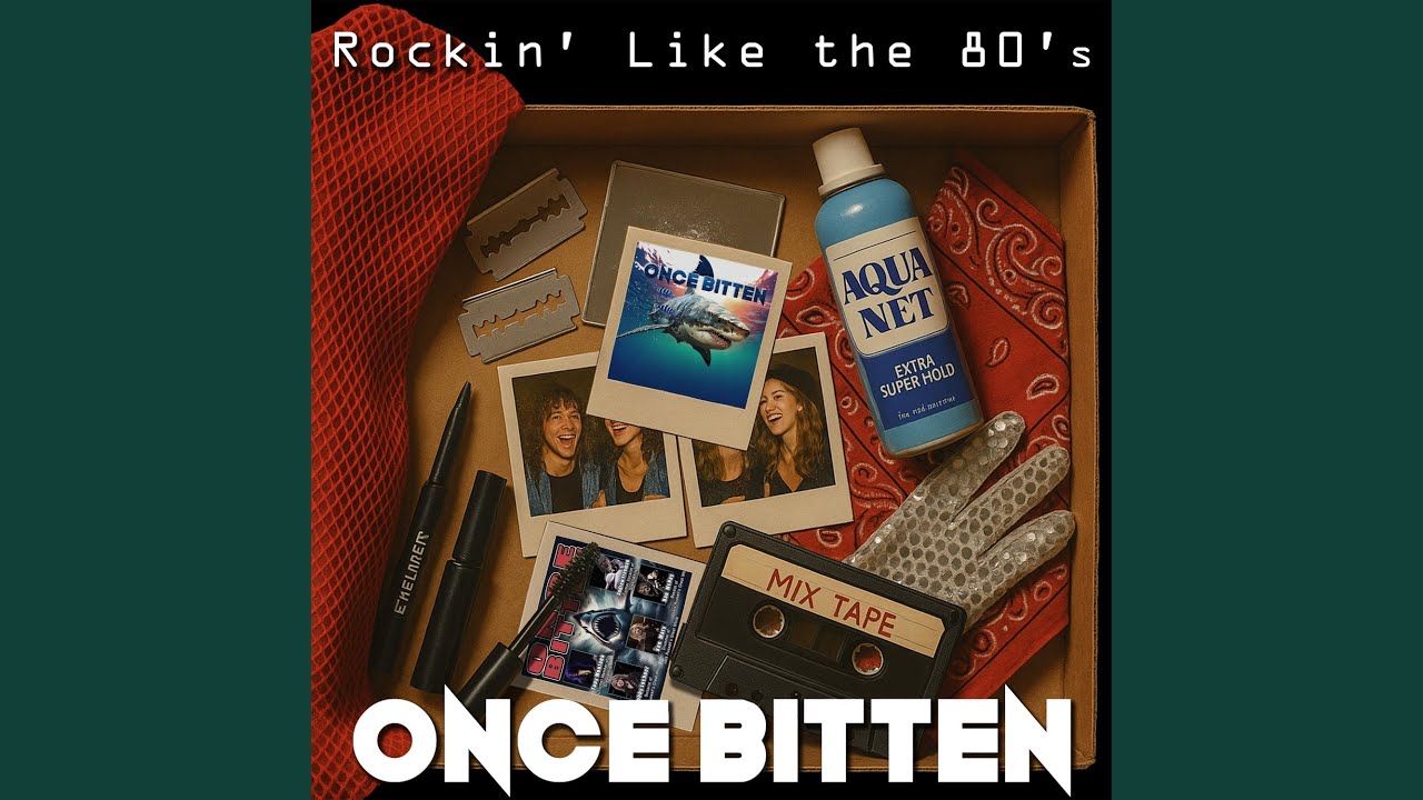 Rockin Like the 80's