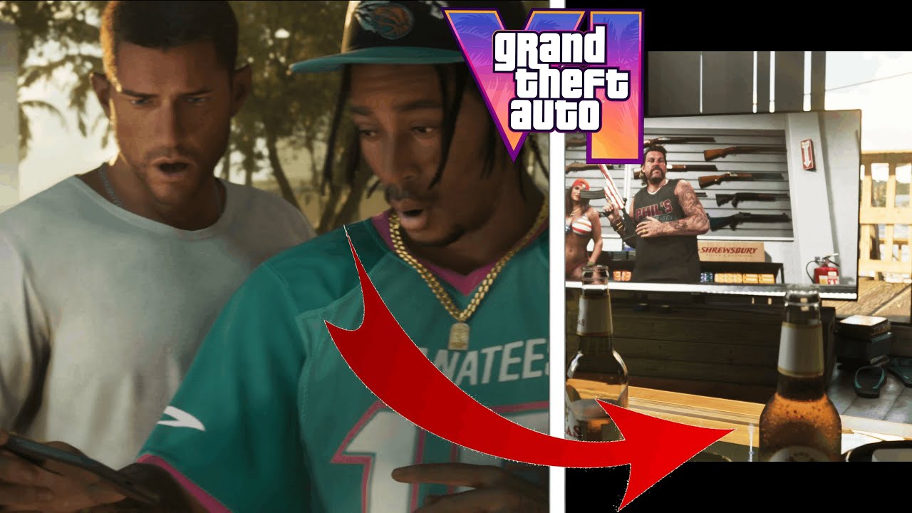 Another one explaining about GTA 6