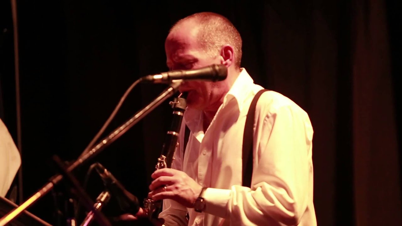TANGO KLEZMER PROJECT   EL CHOCLO