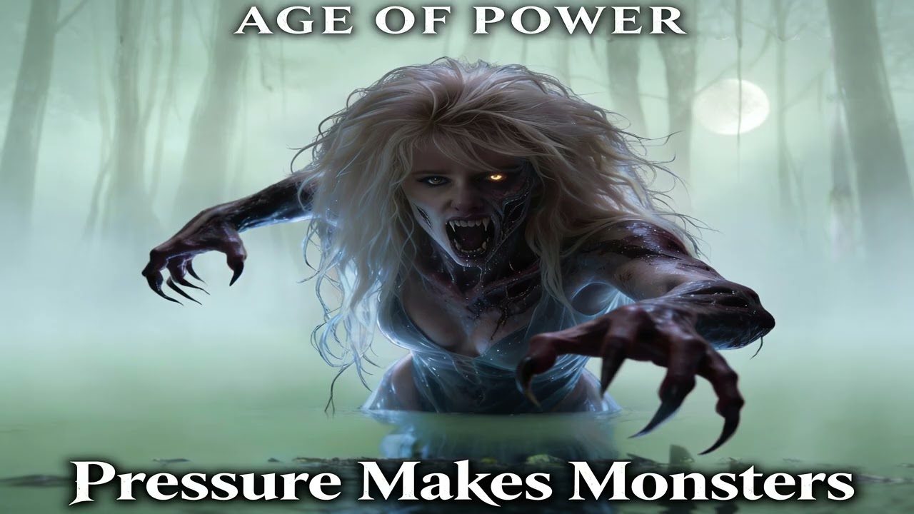 Age Of Power - Pressure Makes Monsters