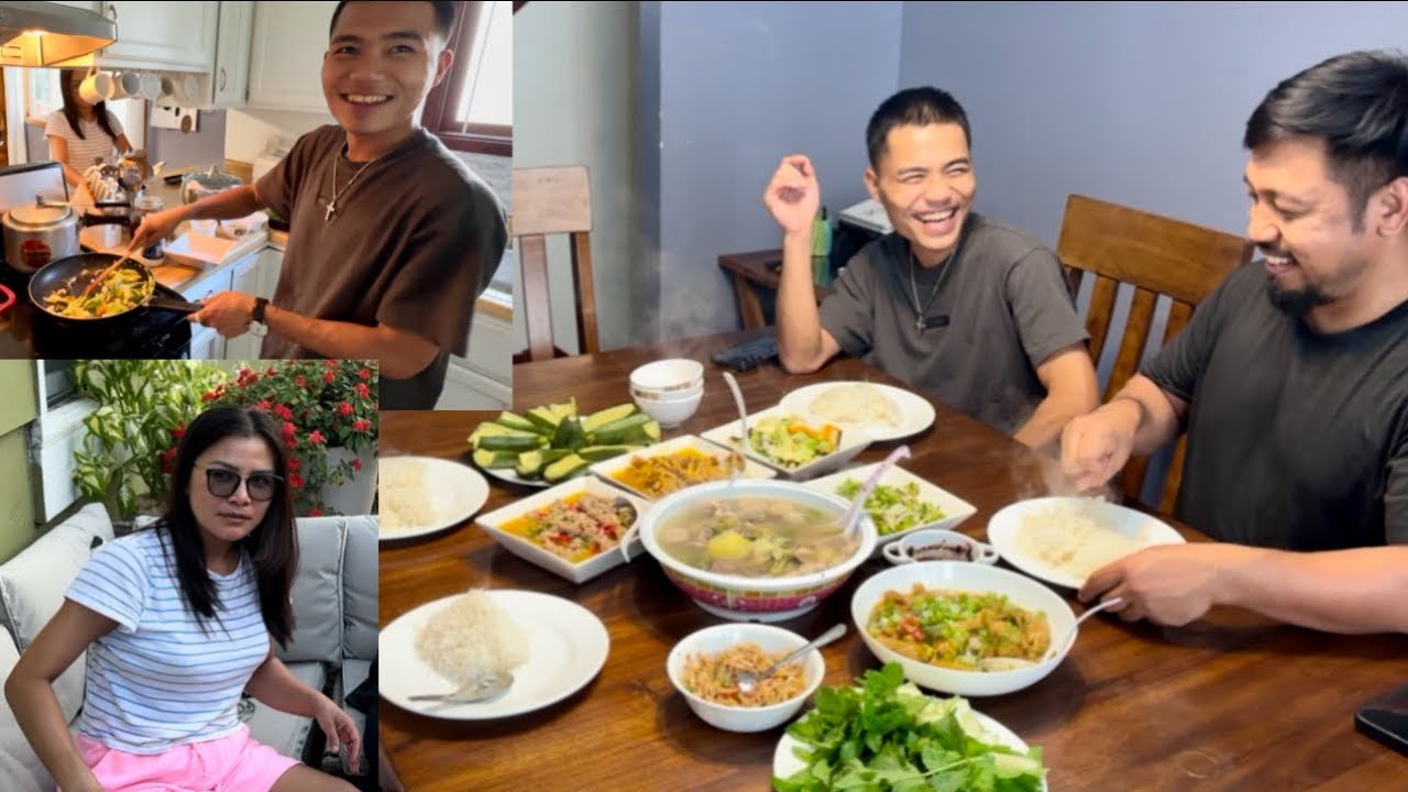 J Lalrosanga thlahna zan riah leh inkawmna hlim tak kan ni