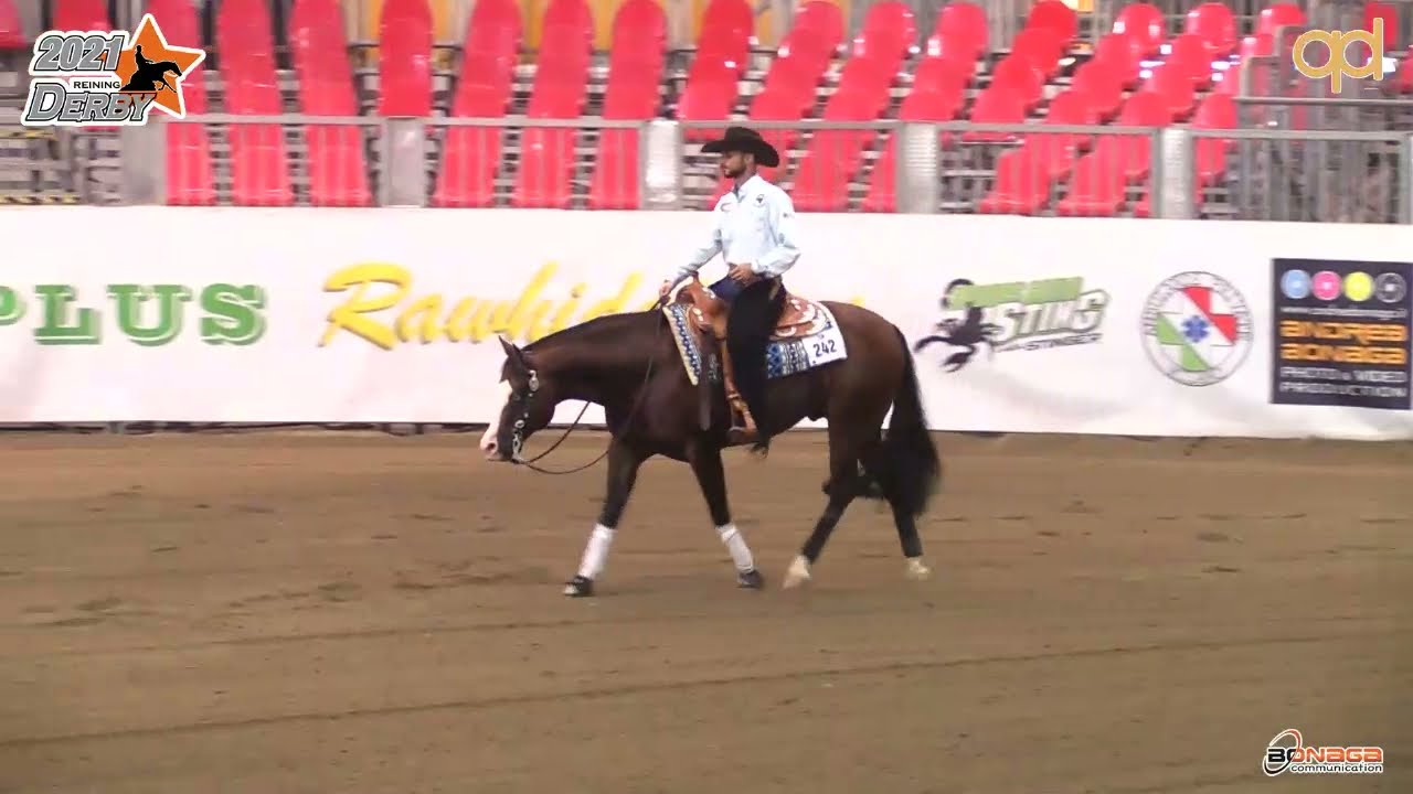 Derby 2021 - MIRKO MIDILI & MAYTHEFORCEBEWHIZYOU score 222
