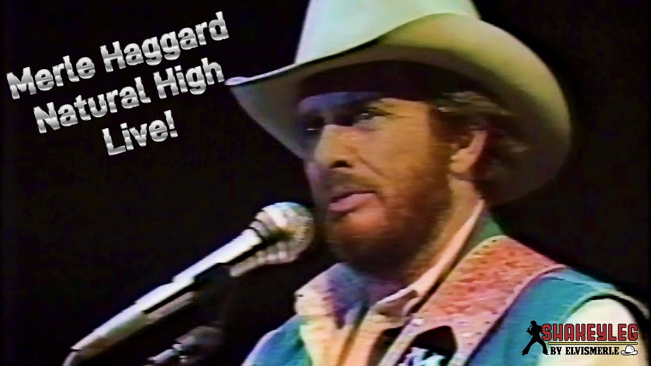 Merle Haggard - Natural High