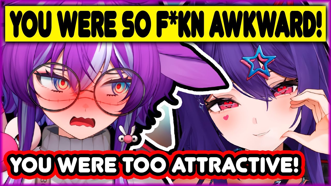 Michi's World Literally CRUMBLED After First IRL Interaction With Numi...