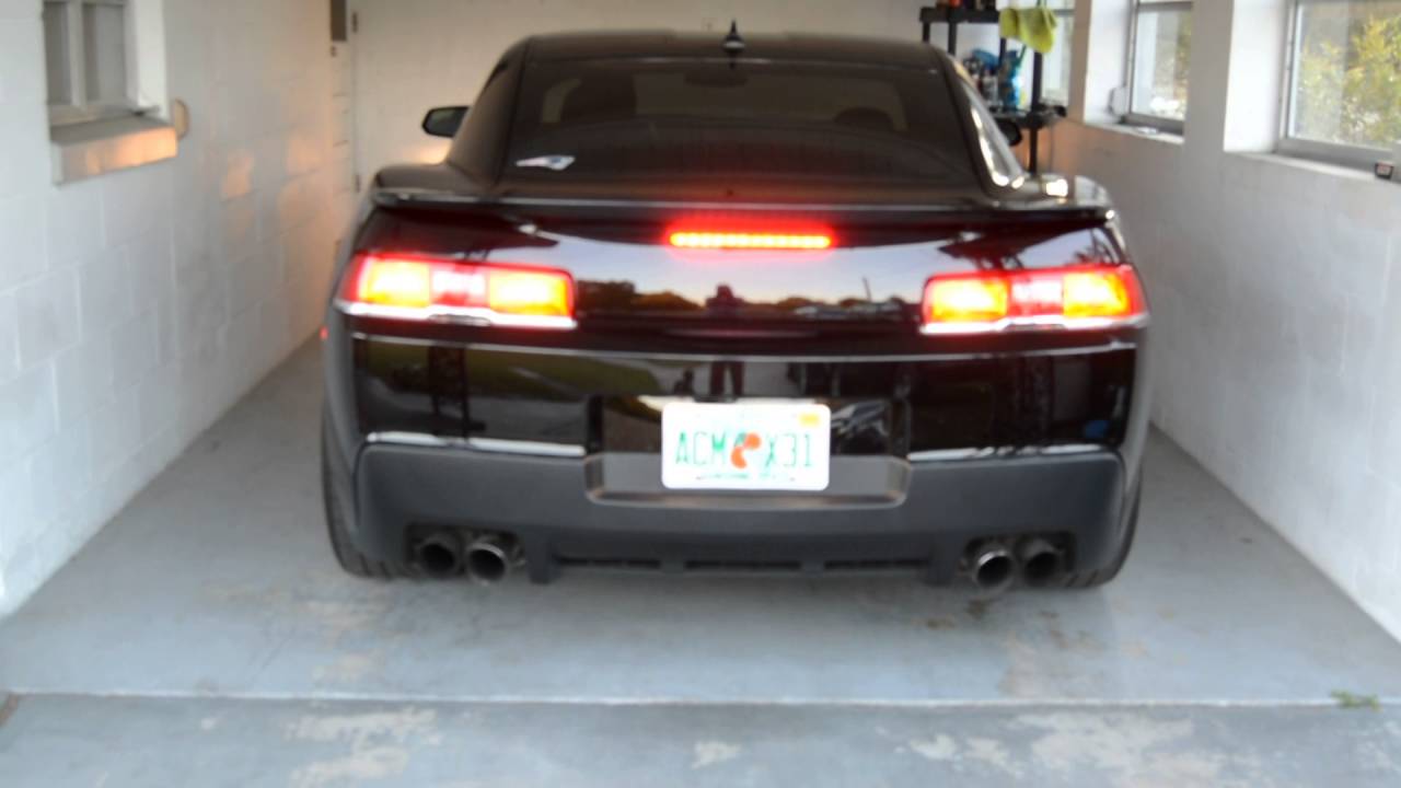 2014 SS Camaro After Tune TSP 235/239 111LSA