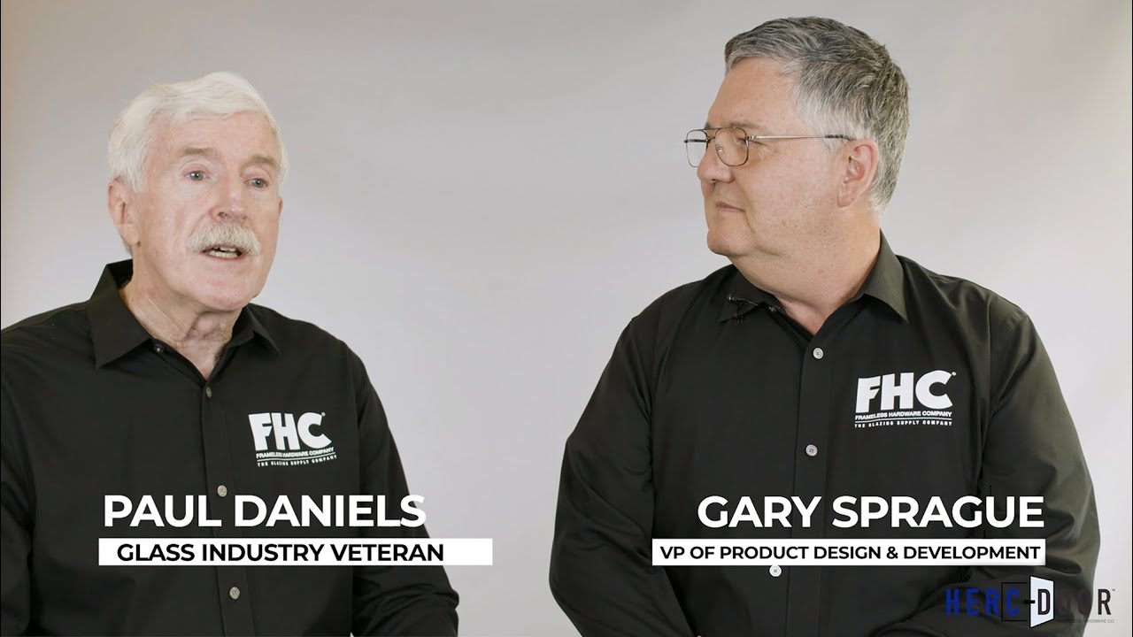 FHC Advance Series Herc-Door™ Rail Product Spotlight