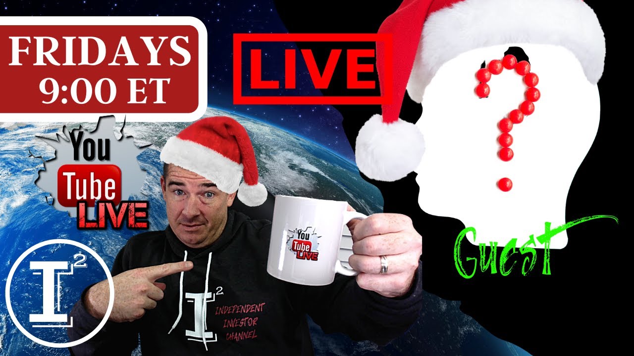 UP $100,000 Dollars PROFIT Stock Market 2020! Bull Charge into 2021 with Confidence!  🎄🎅🏼