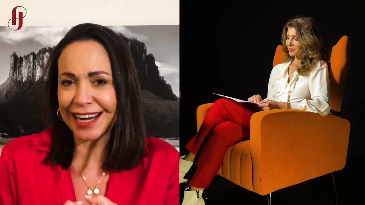 María Corina Machado y la oposición en Venezuela ¿Qué pasó con lo que pasó? - Con Patricia Janiot