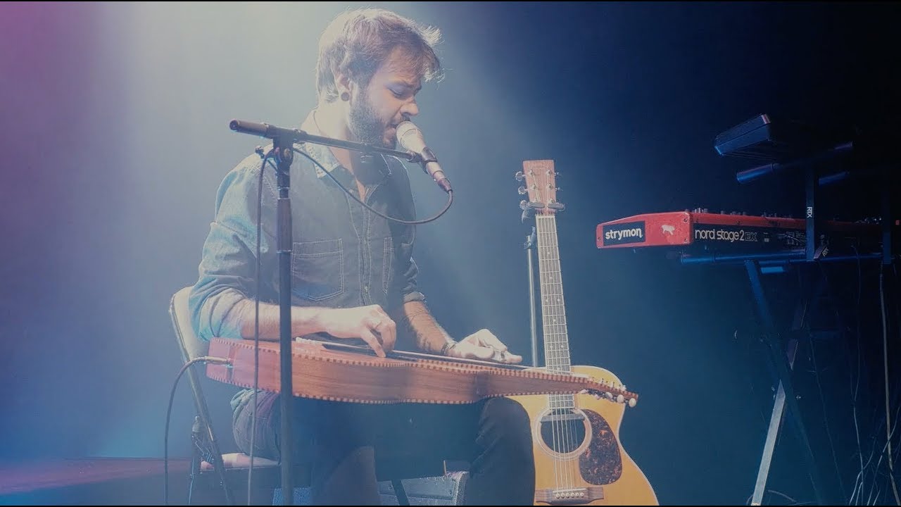 JASON MIST - Real Love (LIVE)