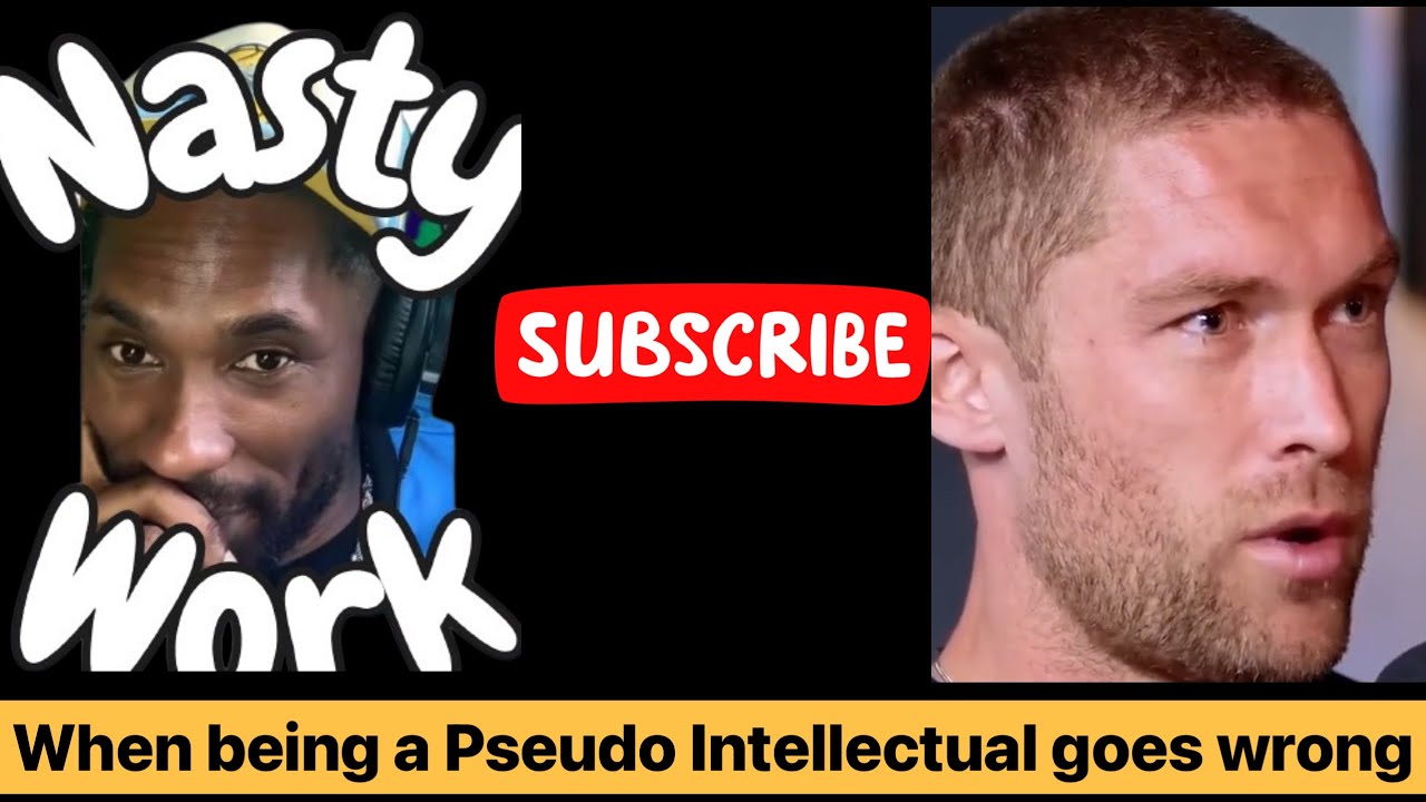 Pseudo Intellectual Tries to Gaslight Women into Settling for Unworthy Men