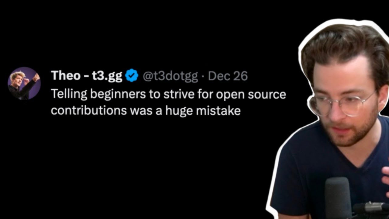 Why everyone should contribute to open source