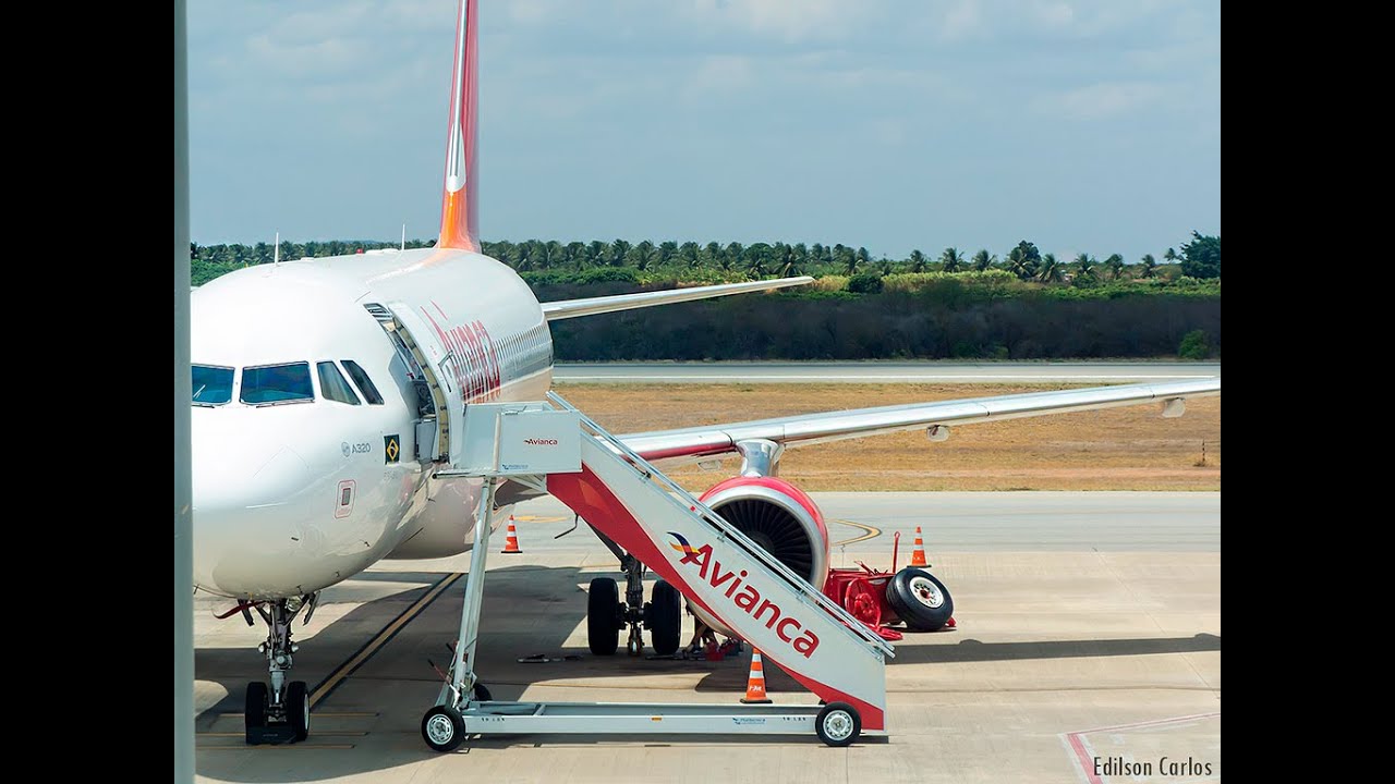 【FSX HD】 BSB - GRU ONE6318 Avianca Virtual - IVAO BR