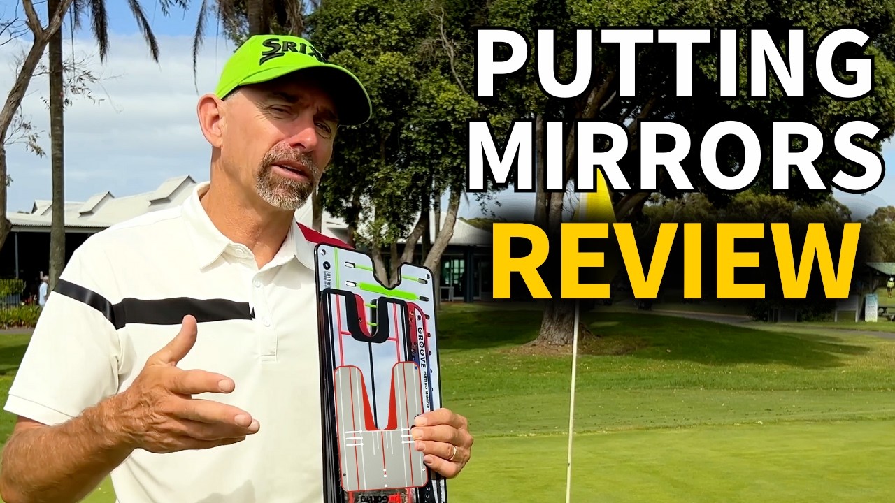 BEST PUTTING MIRRORS - Testing and Review