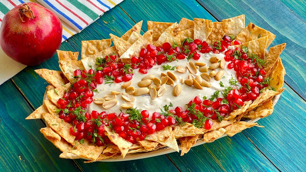 Закуска: Фета из баклажанов — простая и вкусная закуска.