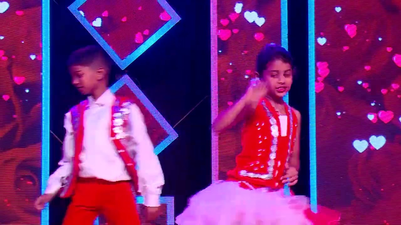Bollywood Couple Song - A beautiful performance by our Grade 2 Students! Vikasa Parva 2025 - 26!