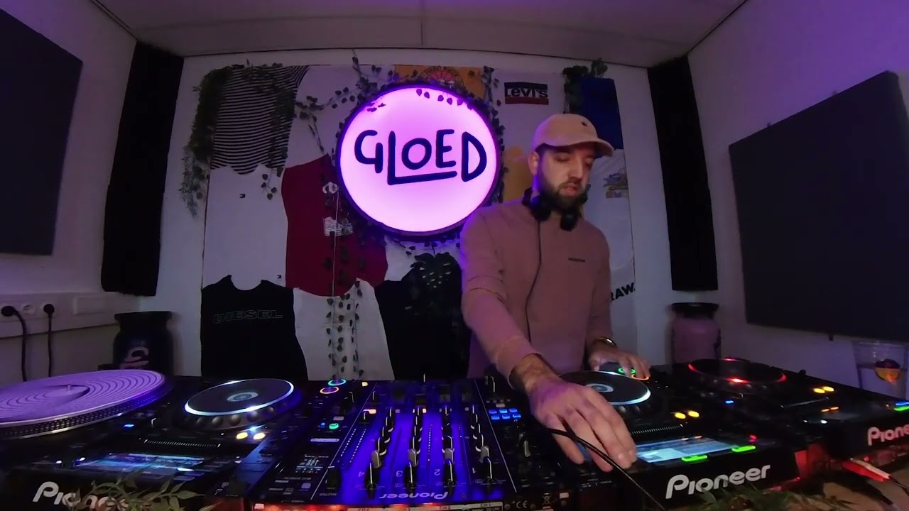 House mix / Radio Gloed 017 / BEN UNDER